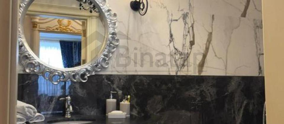 4 otaqlı mənzil satılır/224 kv.m., Səməd Vurğun küçəsi, Zabitlər parkının yanında yerləşir - 15