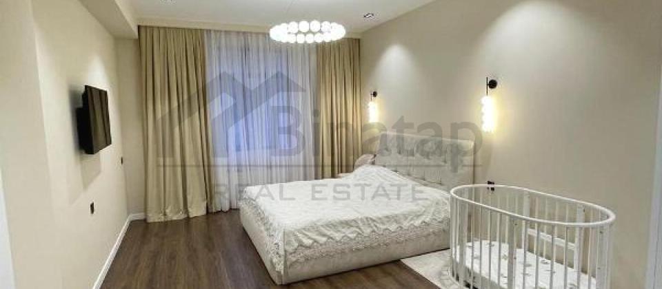 3 otaqlı mənzil satılır/130 kv.m., Gənclik m/s və Təhsil Nazirliyinə yaxındır - 3