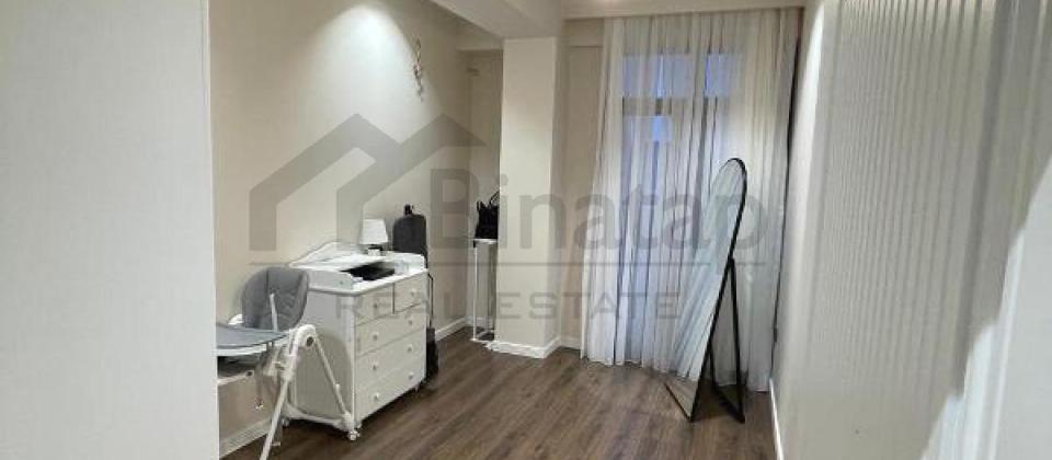 3 otaqlı mənzil satılır/130 kv.m., Gənclik m/s və Təhsil Nazirliyinə yaxındır - 5