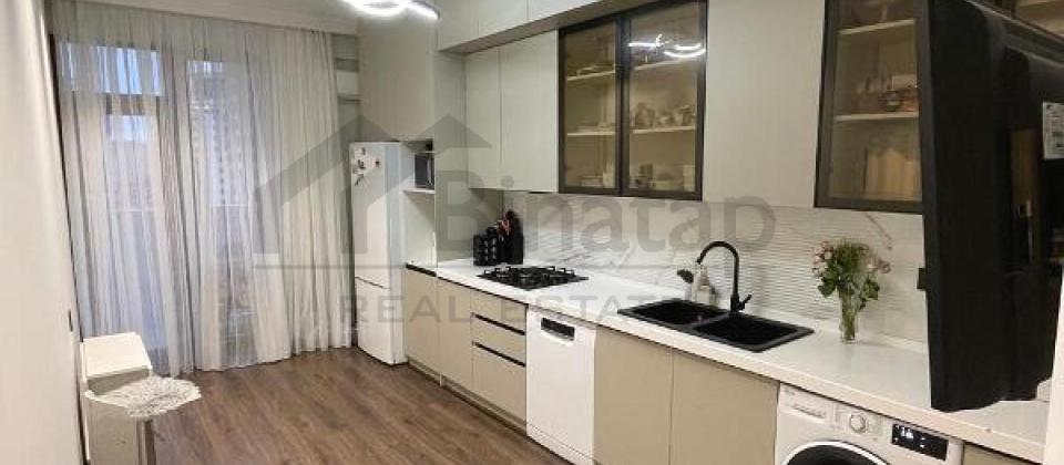 3 otaqlı mənzil satılır/130 kv.m., Gənclik m/s və Təhsil Nazirliyinə yaxındır - 9