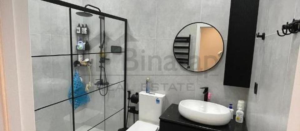 3 otaqlı mənzil satılır/130 kv.m., Gənclik m/s və Təhsil Nazirliyinə yaxındır - 14