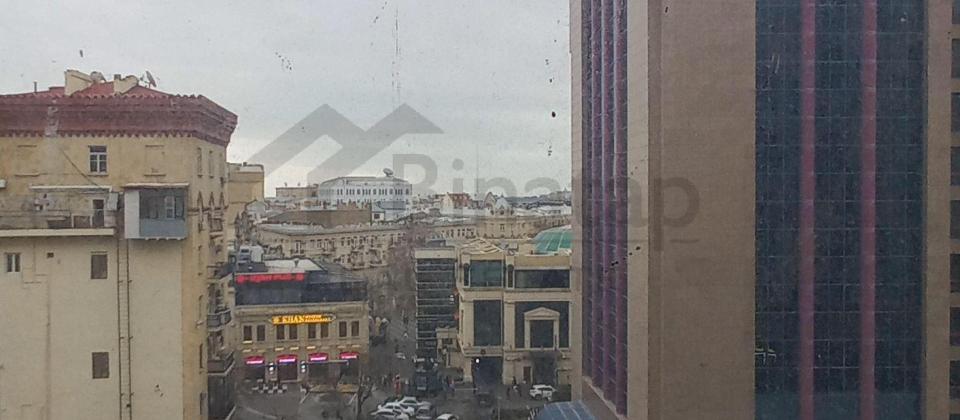 Fəvvarələr meydanında mənzil - 5