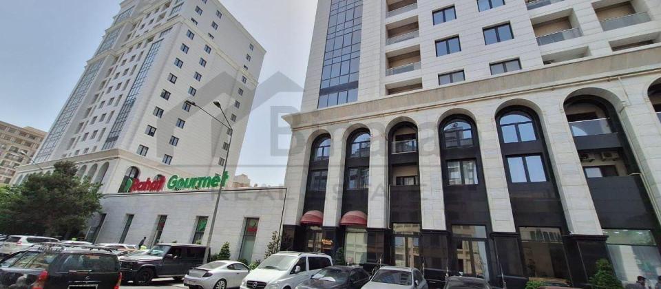 Satılır 2 otaqlı yeni tikili 55.5 m², Bayıl q.
