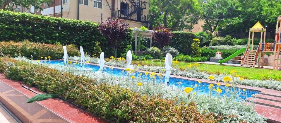 Satılır 2 otaqlı yeni tikili 55.5 m², Bayıl q. - 4