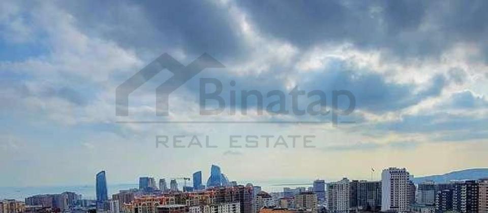 8 Otaqlı Dupleks mənzil satılır/730 kv.m., Roseville Apartsments y/k'də yerləşir - 14