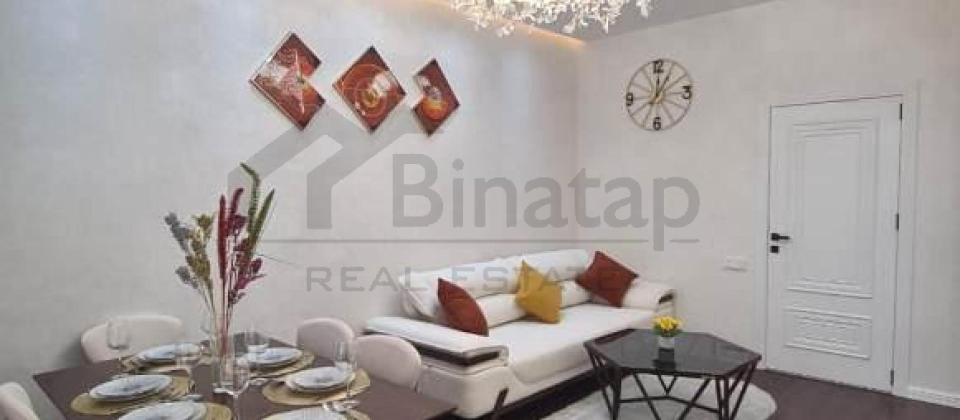 Olimpik Star və Niaqara restoranının yanında 3 otaqlı mənzil satılır/94 kv.m. - 4