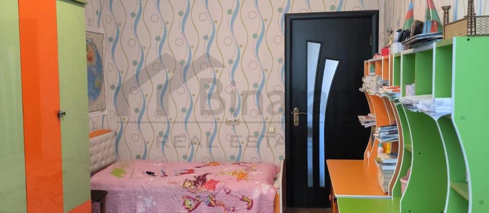 Masazır Yeni Bakı Kupçalı Əşyalı mənzil satılır - 8