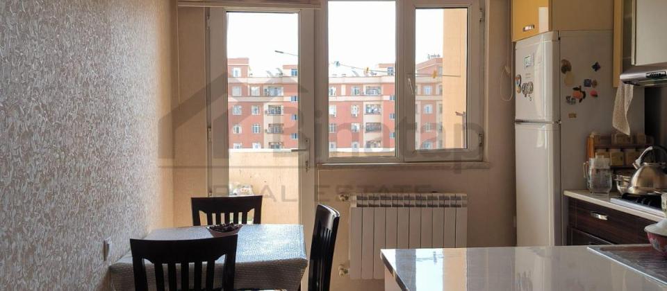 Masazır Yeni Bakı Kupçalı Əşyalı mənzil satılır - 10