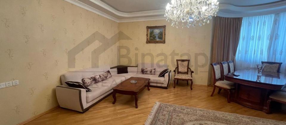 Satılır 3 otaqlı yeni tikili 120 m², İnşaatçılar m. - 3