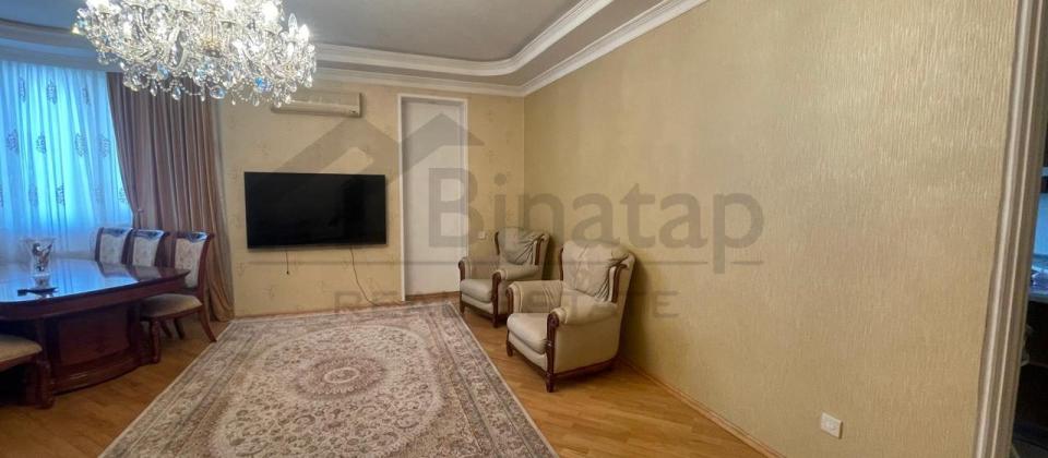 Satılır 3 otaqlı yeni tikili 120 m², İnşaatçılar m. - 4