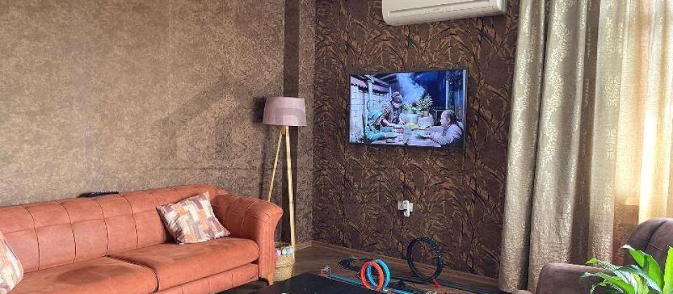 3 otaqlı mənzil satılır/148 kv.m., Zabitlər parkının arxası, Nizami m/s yaxındır - 4