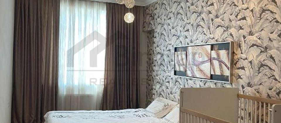 3 otaqlı mənzil satılır/148 kv.m., Zabitlər parkının arxası, Nizami m/s yaxındır - 8