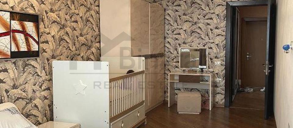 3 otaqlı mənzil satılır/148 kv.m., Zabitlər parkının arxası, Nizami m/s yaxındır - 9