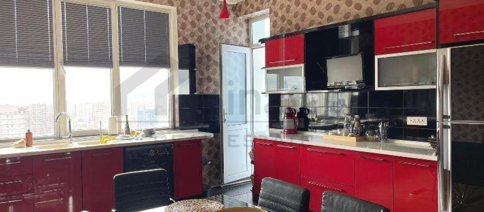 3 otaqlı mənzil satılır/148 kv.m., Zabitlər parkının arxası, Nizami m/s yaxındır - 10