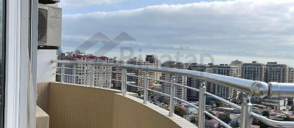 3 otaqlı mənzil satılır/148 kv.m., Zabitlər parkının arxası, Nizami m/s yaxındır - 15