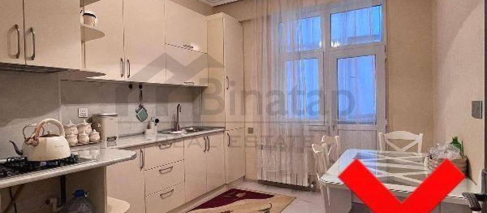 KİRAYƏ VERİLİR..! 2 otaqlı mənzil/75 kv.m., Atv t/k, BDU və E.Akademiyası m/s yaxındır - 4