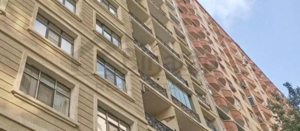 3 otaqlı mənzil satılır/141 kv.m., Təbriz küçəsi, Su Sonası restoranının yanı - 2