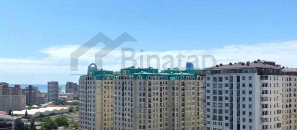 3 otaqlı mənzil satılır/141 kv.m., Təbriz küçəsi, Su Sonası restoranının yanı - 11