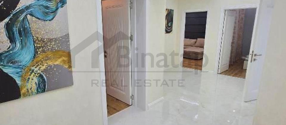 3 otaqlı mənzil satılır/108 kv.m., Təhsil Nazirliyinin yanı, Gənclik m/s yaxındır - 9