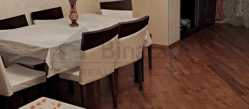 Kirayə verilir 3 otaqlı köhnə tikili 65 m², Qara Qarayev m. - 2