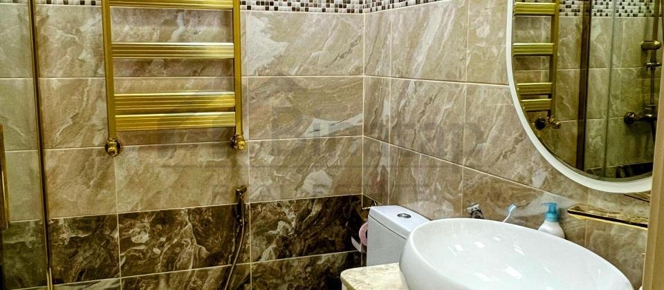 Kristal Absheron Bayil 3 otağlı mənzil - 5