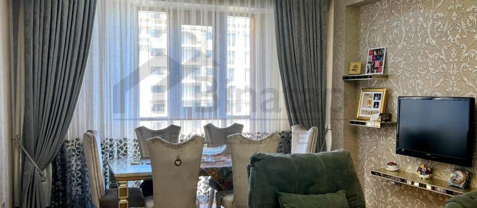 Kristal Absheron Bayil 3 otağlı mənzil - 12