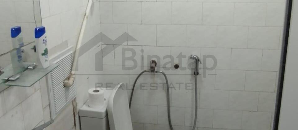 2 otaq temirli esyali