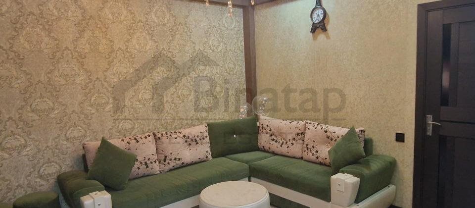 Masazır Qəsr kompleksi əşyalı mənzil satılır - 11