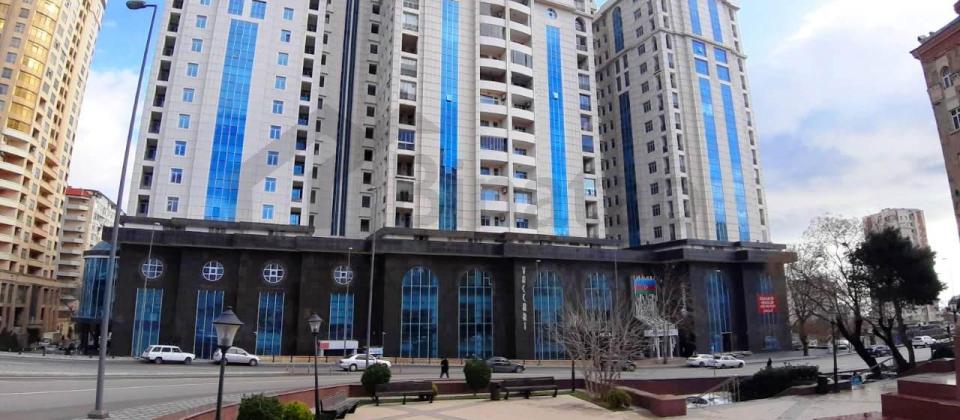 Satılır 4 otaqlı yeni tikili 204 m², Nizami m. - 2
