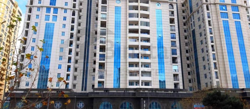 Satılır 4 otaqlı yeni tikili 204 m², Nizami m. - 15