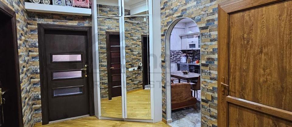 Satılır 3 otaqlı yeni tikili 119 m², Bayıl q. - 2