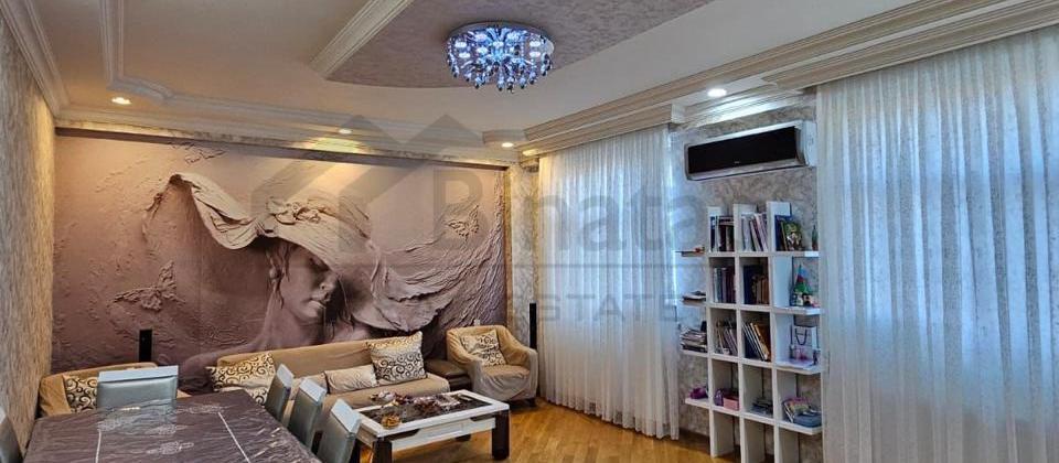 Satılır 3 otaqlı yeni tikili 119 m², Bayıl q. - 5