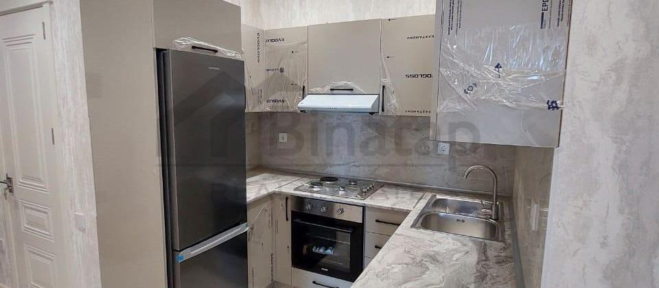 Kirayə verilir..! Nargilə residence - 10 cu mərtəbə 60 kv.m., yeni təmirli.