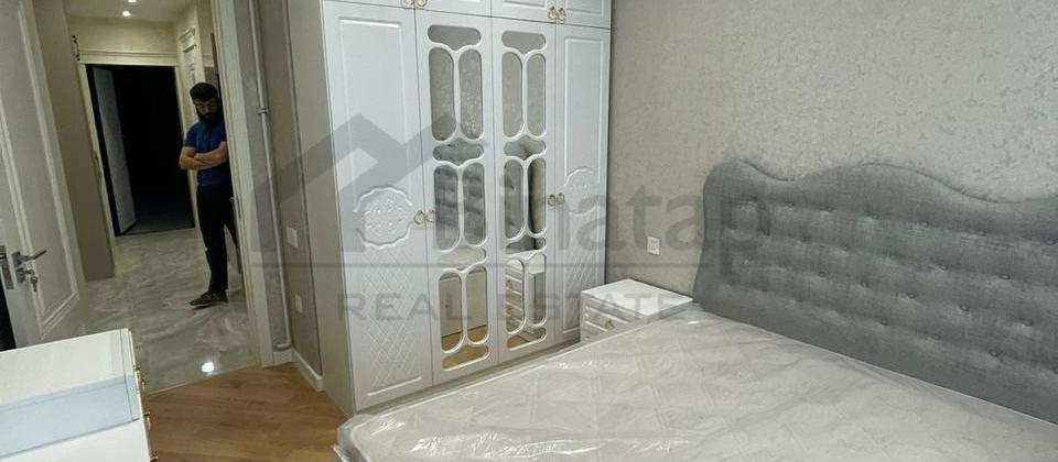 Kirayə verilir..! Nargilə residence - 10 cu mərtəbə 60 kv.m., yeni təmirli. - 2