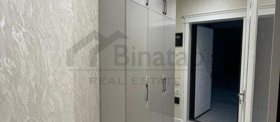 Kirayə verilir..! Nargilə residence - 10 cu mərtəbə 60 kv.m., yeni təmirli. - 4