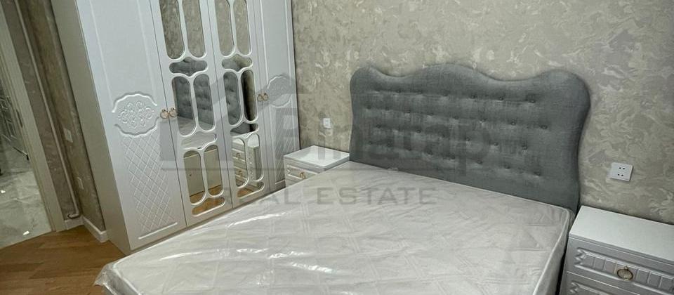 Kirayə verilir..! Nargilə residence - 10 cu mərtəbə 60 kv.m., yeni təmirli. - 5