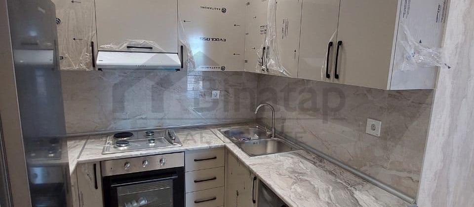 Kirayə verilir..! Nargilə residence - 10 cu mərtəbə 60 kv.m., yeni təmirli. - 6