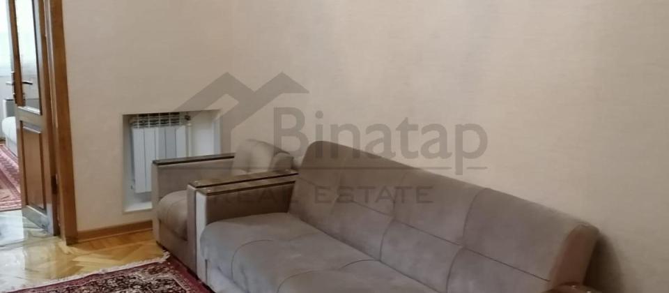 Kirayə verilir..! 3 otaqlı köhnə tikili 60 m², Nizami m. - 9