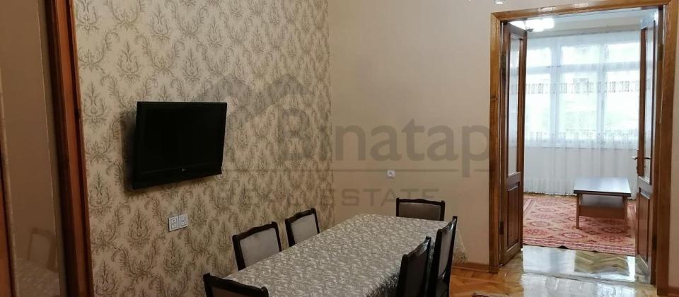 Kirayə verilir..! 3 otaqlı köhnə tikili 60 m², Nizami m. - 10