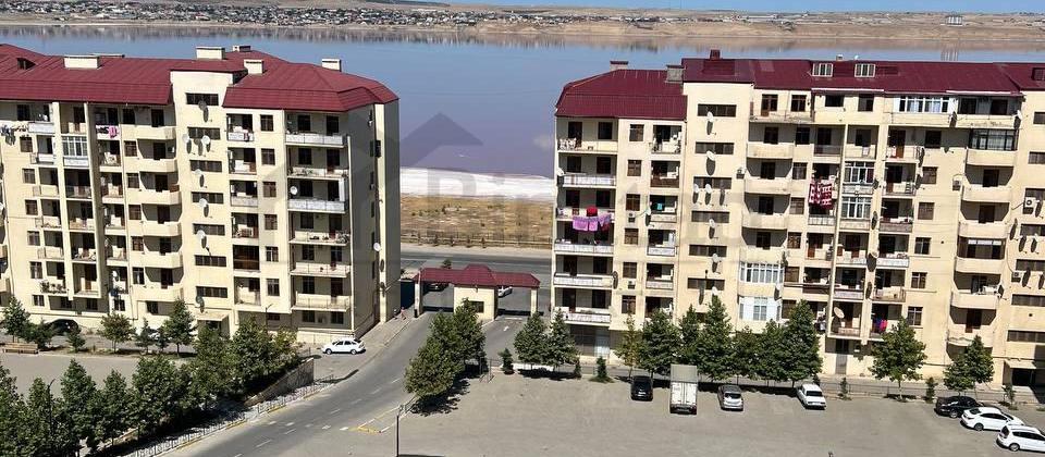 Masazır Abşeron City Kupçalı Əşyalı mənzil satılır