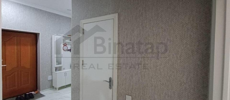 Masazır Abşeron City Kupçalı Əşyalı mənzil satılır - 7