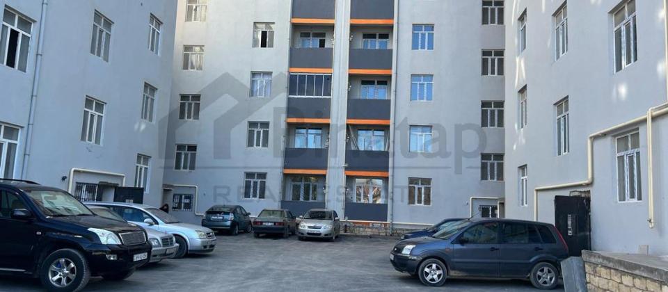 Masazır Qəsr kompleksi Əla təmirli əşyalı mənzil satılır - 3