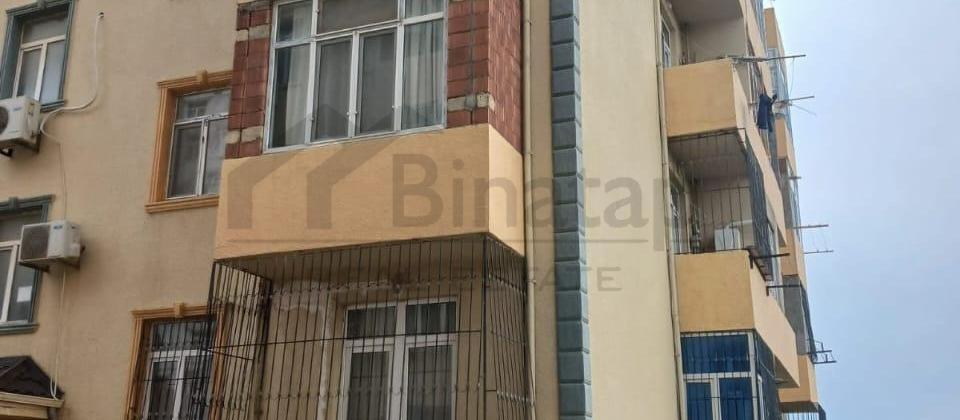 Masazır qəsəbəsi euro təmirli mənzil satılır