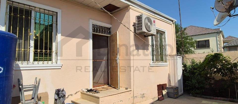 Masazır qəsəbəsi Həyət Evi Paket Kupça