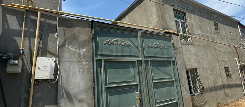 Masazır qəsəbəsi Paket Kupça həyət evi