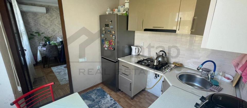 2 otaqlı mənzil satılır/45 m², Elmlər Akademiyası m/s yaxındır - 3