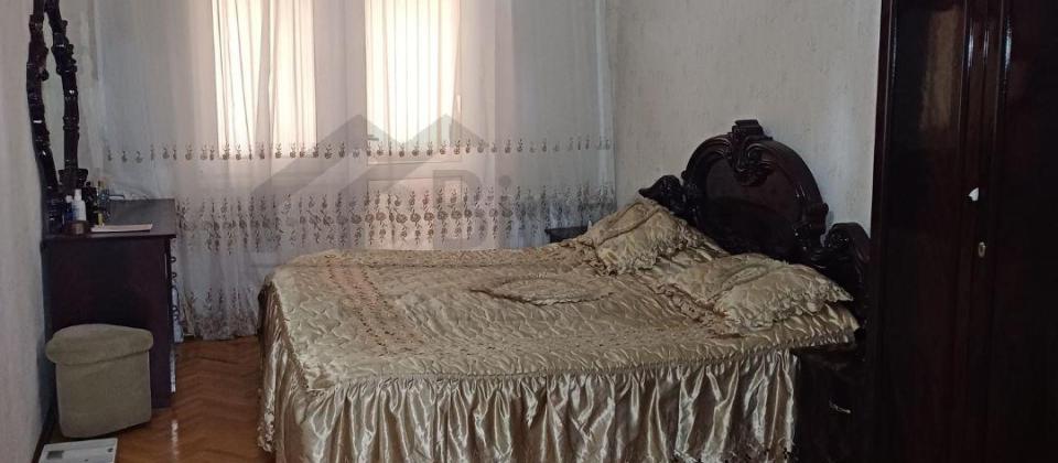 8-ci mikr Azadlıq metrosu 2dəq məsafədə Leninqrad lahiyəli 3otağ - 6