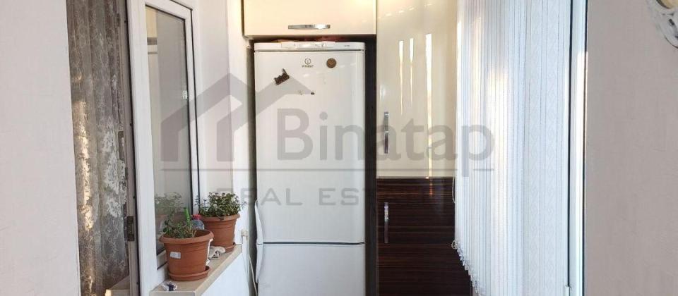 8-ci mikr Azadlıq metrosu 2dəq məsafədə Leninqrad lahiyəli 3otağ - 7