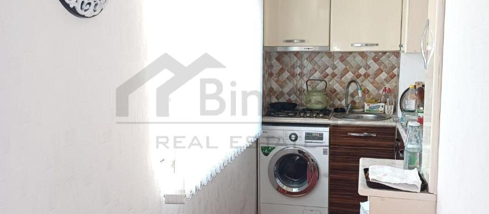 8-ci mikr Azadlıq metrosu 2dəq məsafədə Leninqrad lahiyəli 3otağ - 8