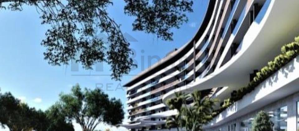 Greenville Residencedə Kupçalı təmirsiz mənzil - 7